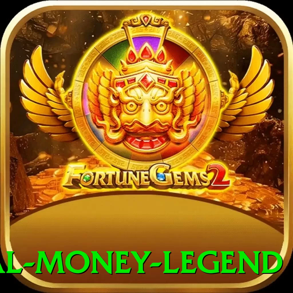 4296 - Real Money Legend - pk