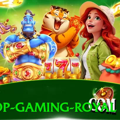 777hop - Gaming Royal - game