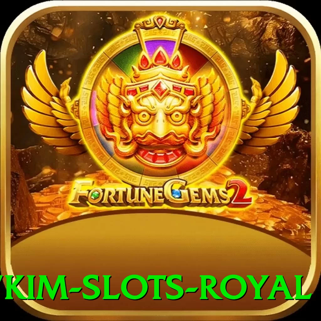 777kim - Slots Royal - game