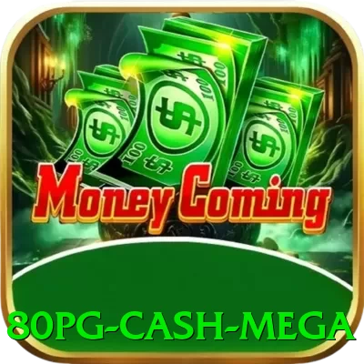 80pg Cash Mega - pro