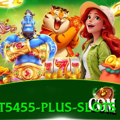 bet5455 Plus Slots - pak