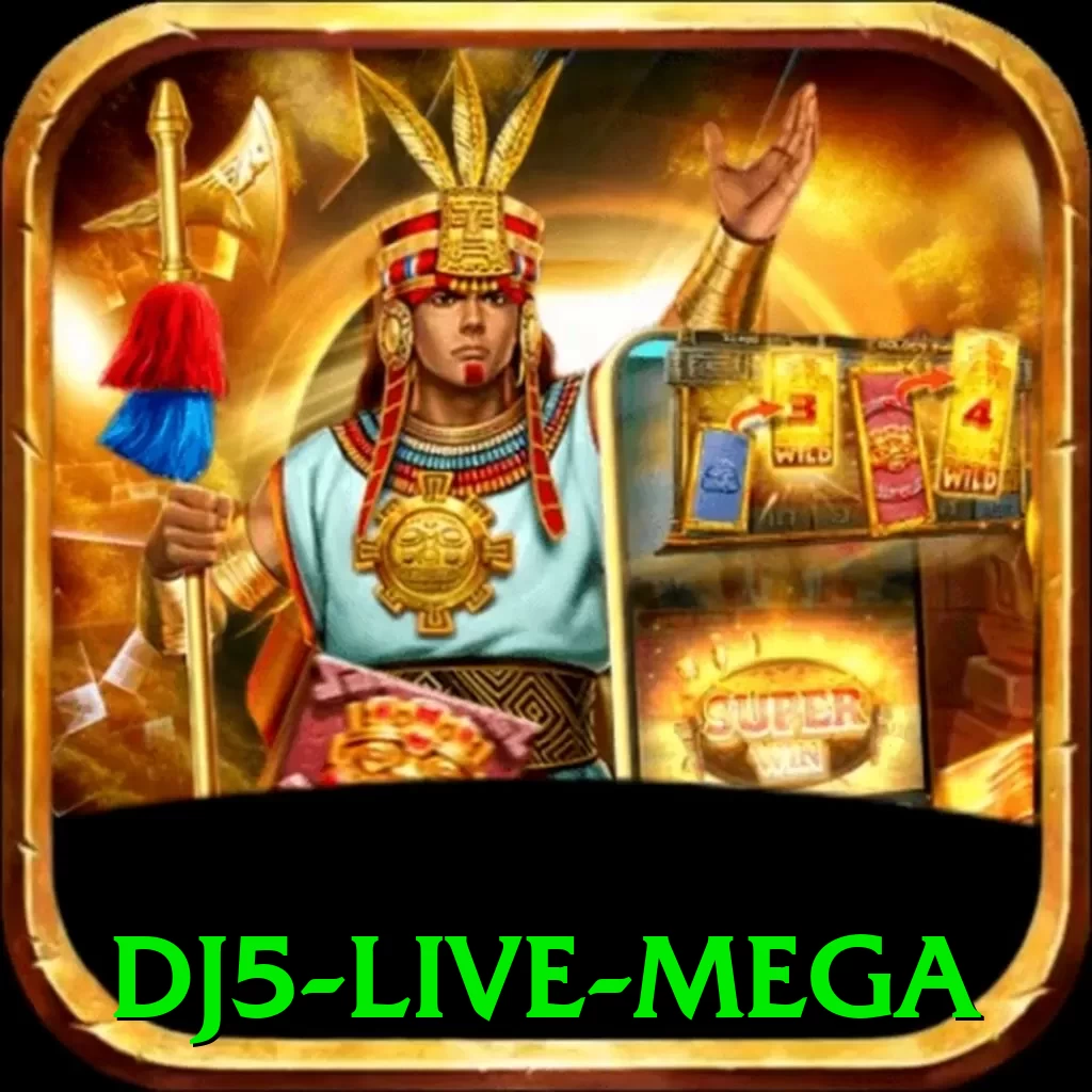 dj5 Live Mega - game