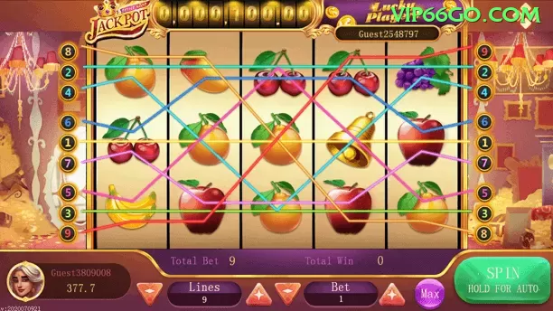 carvalhopg - Slots Gold Screenshot 1