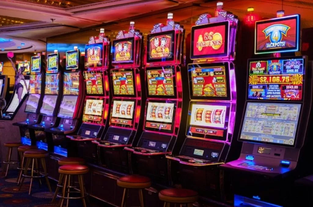 Slots m9 - Sweet Bonanza e caça-níqueis populares