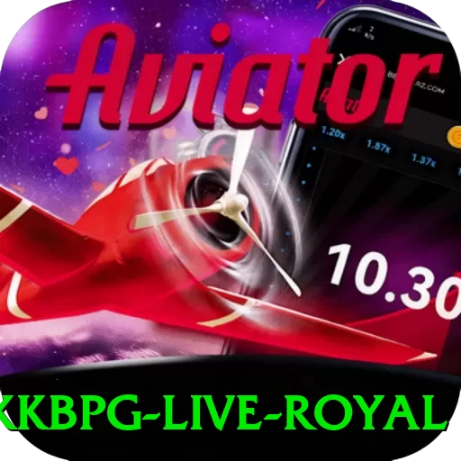 kkbpg Live Royal - pak