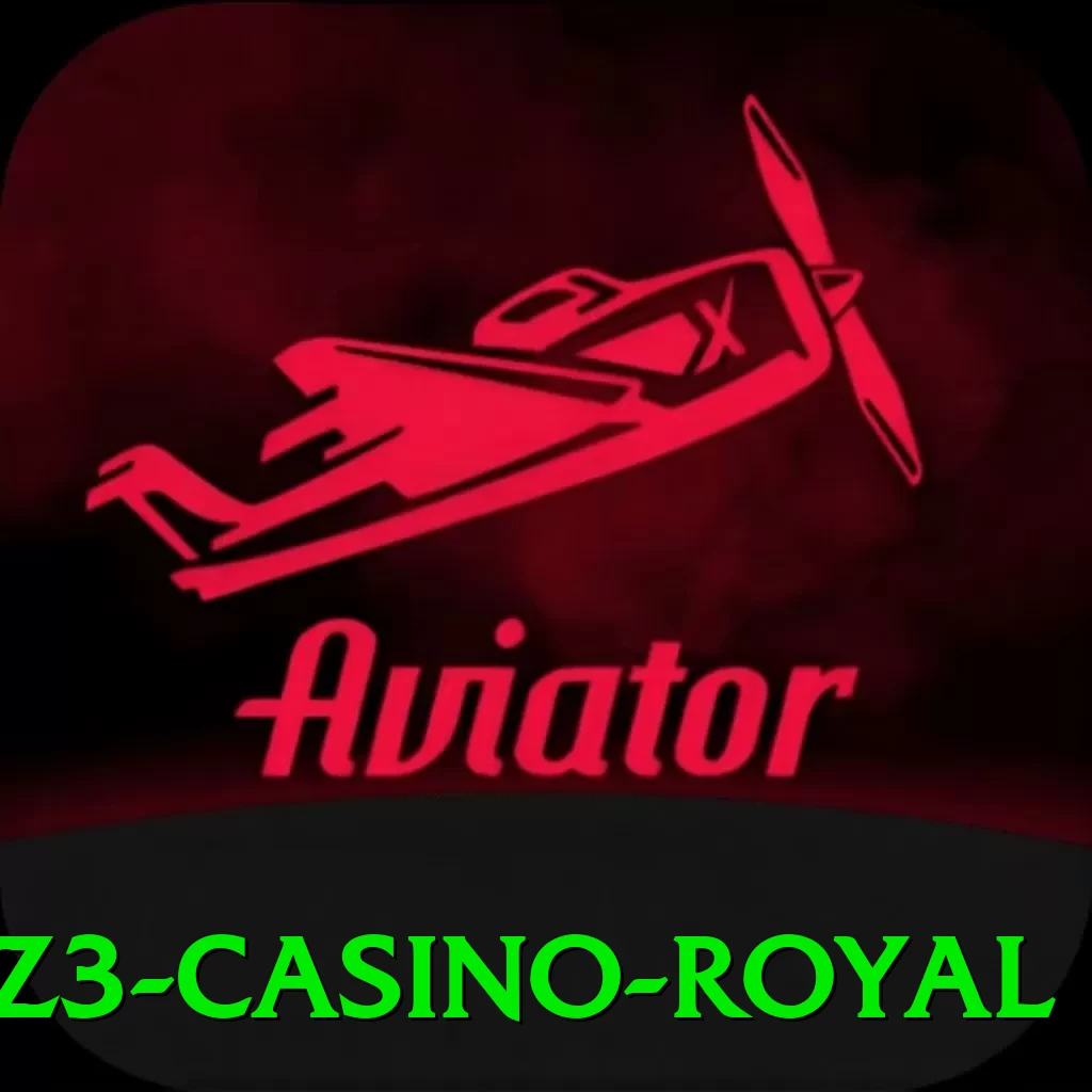 z3z3 - Casino Royal - app